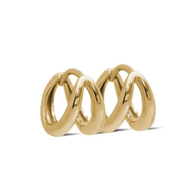 Hinged Hoops FIA 10MM