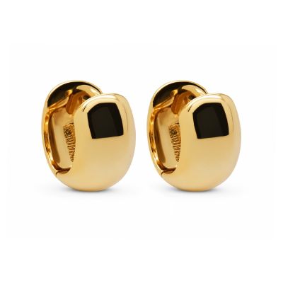 Hinged Hoops Alya 12MM
