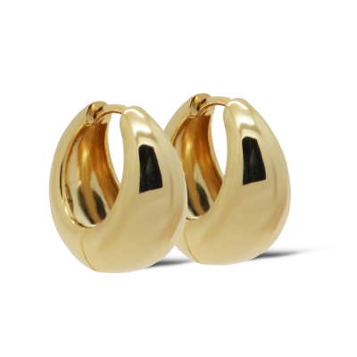 Oorringen MILLY Drop 16MM