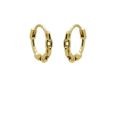 Plain Hinged Chaining 