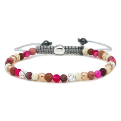 Spiral Anna XXS (white crystal)