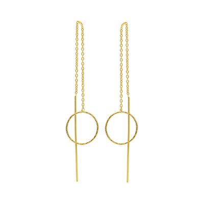 Pull Through DC Open Circle