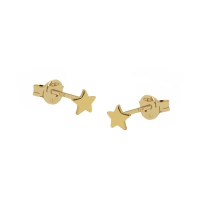 Star Earstuds KARMA Jewelry