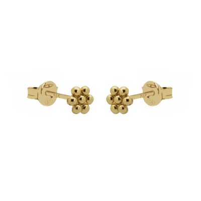 Karma Symbols Dotty Flower