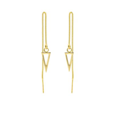 Pull Through Open Triangle