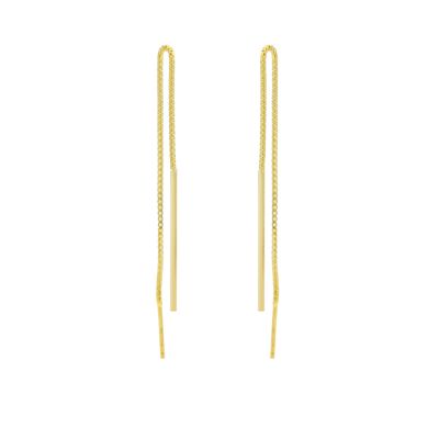 Pull Through Round Tube