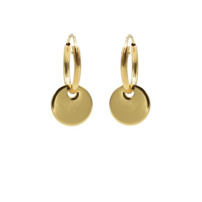 Hoops Symbols Discus