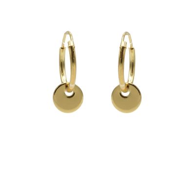 Hoops Symbols Small Disc