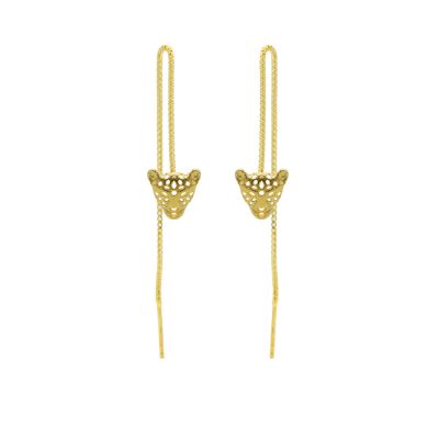 Pull Through Leopard