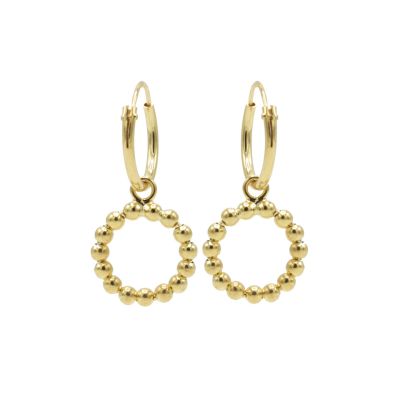 Hoops Symbols Open Circle DOTS