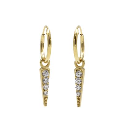 Hoops Symbols Zirconia Cone