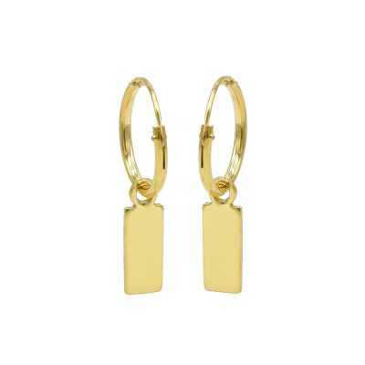 Hoops Symbols Mini Rectangle