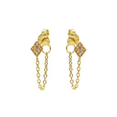 Chain Zirconia Diamond 2