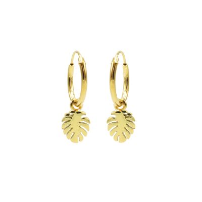 Hoops Symbols Pretty Leafs 