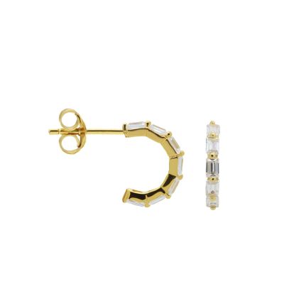 Symbols Half Hoop Square Diamond Row 