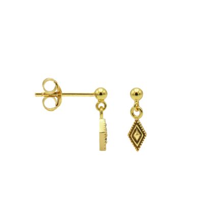 Hanging Symbols Dots Diamond