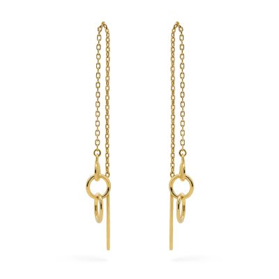 Pull Through NIA Open Circle