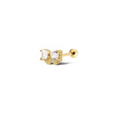 Piercing BIA Zirconia Bow