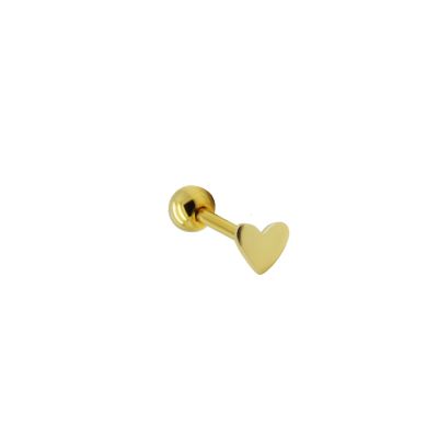 Piercing Love Hearts (1piece)
