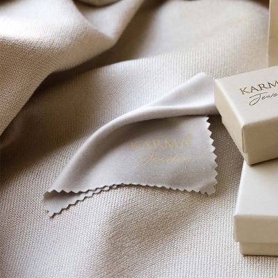 CLEANING Sieraden Poetsdoekje