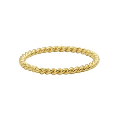 Ring Twisted Plain