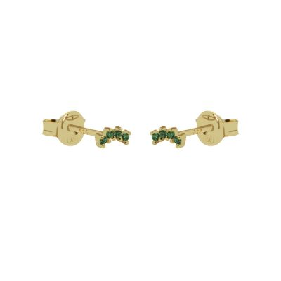KARMA Zirconia Symbols ZARA Emerald