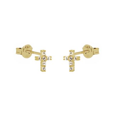 Zirconia Earstud FAITH