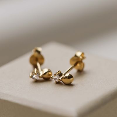 Karma Zirconia Symbols Jade