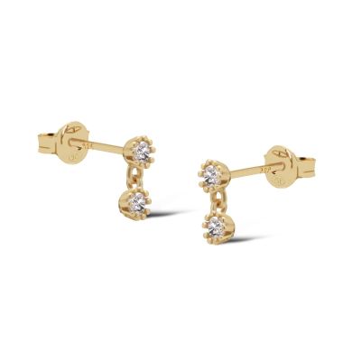 Karma Symbols MEASY Zirconia Dot