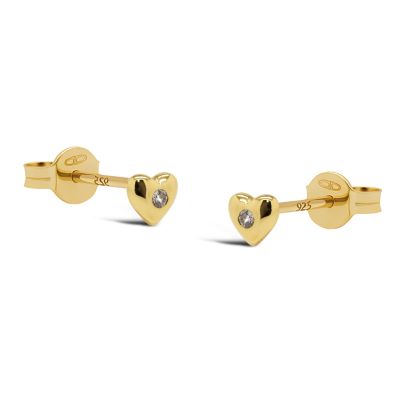 Karma Zirconia Symbols JOYVUL Heart