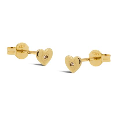 Karma Zirconia Symbols BAYLA Hearts