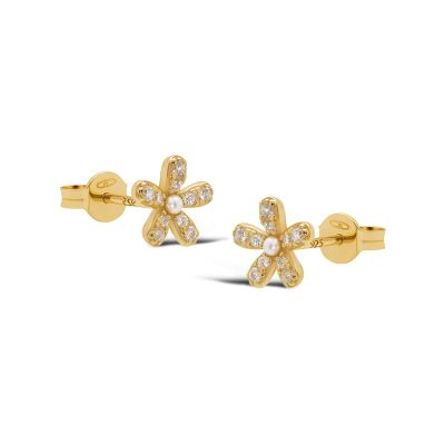 Karma Zirconia Symbols LILLI Flower