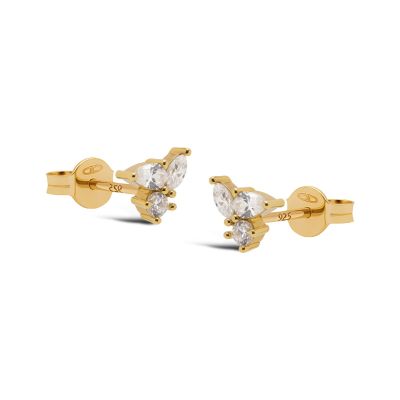 Karma Zirconia CLEA Triple Diamonds