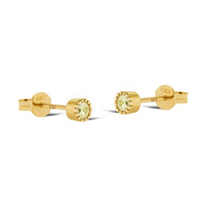 Karma Zirconia Symbols Yse Citrien