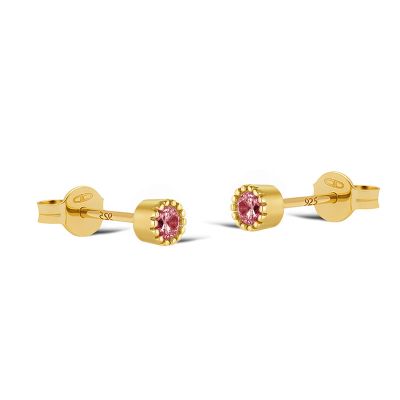 Karma Zirconia Symbols SERENA WINE RED