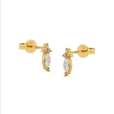 Zirconia Earstud Zoria