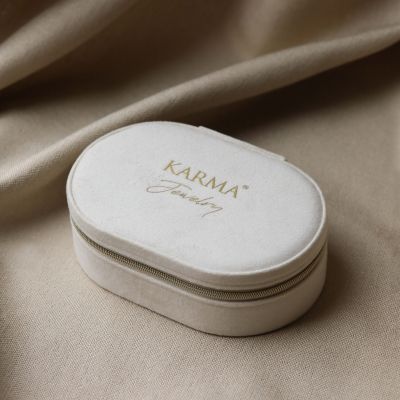 KARMA Jewelry Box OVAL
