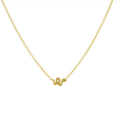 Necklace Little Snake