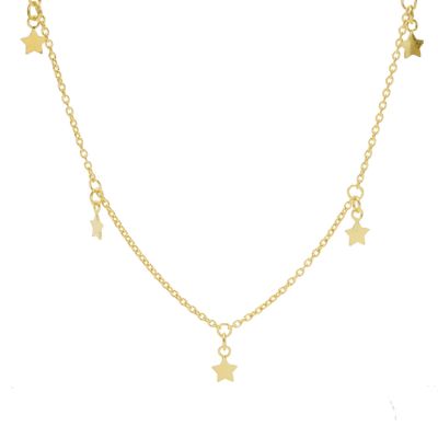 Necklace 5 Stars