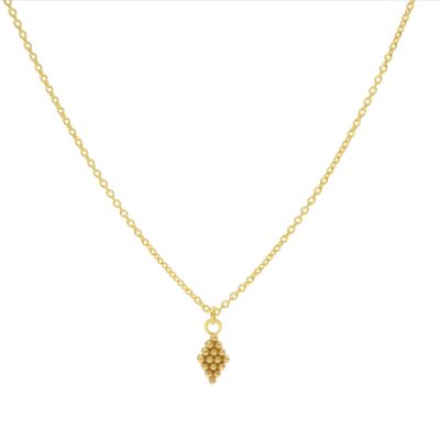 Necklace Dots Diamond