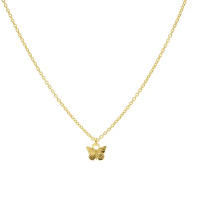 Necklace Butterfly