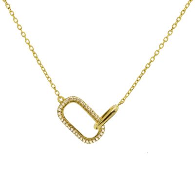 Necklace Zirconia Dreams 