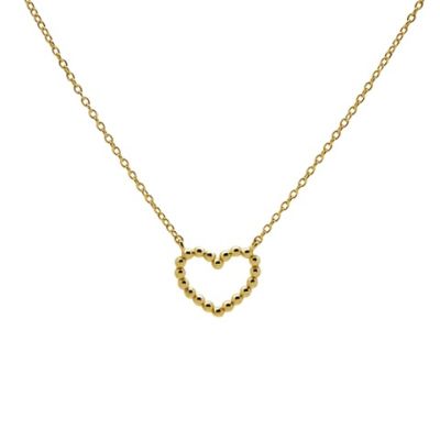 Necklace Open Your Heart