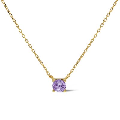 Necklace TESS LAVENDER