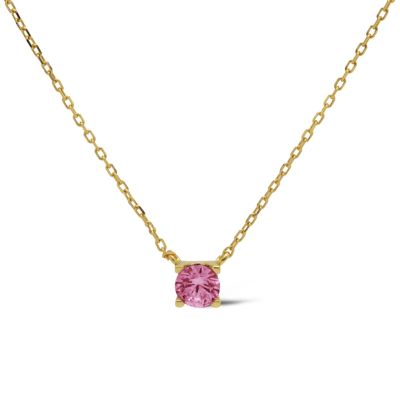 Necklace TESS FUCHSIA