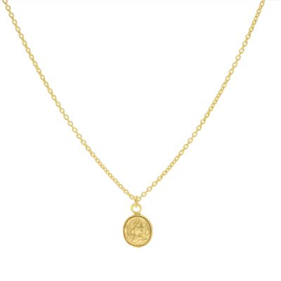 Necklace Coin
