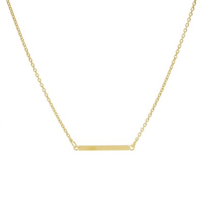 Necklace Square Tube