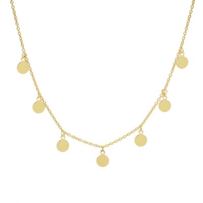 Necklace 7 Discus
