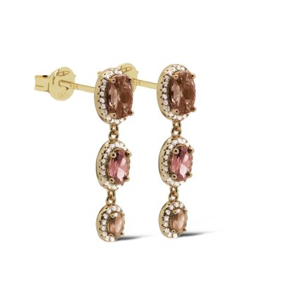 Symbols XL ROSA Salmon