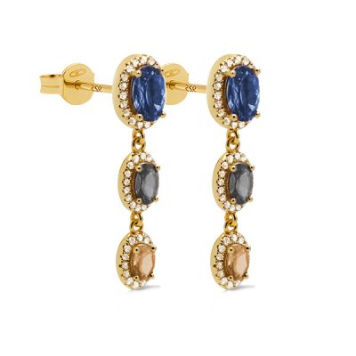 Symbols XL ROSA Jeans Blue